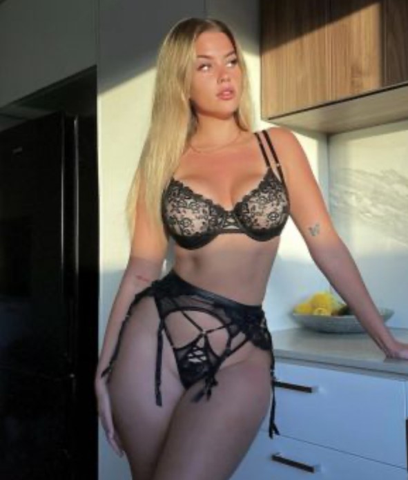 Ангелина девушка по вызову Ростов фото 3